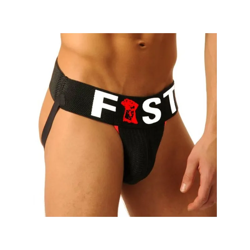 Fist SHORTS RED FIST S